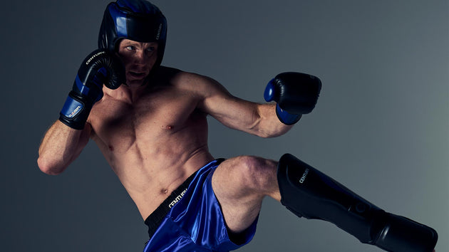 Martial Arts Apparel & Durable Training Clothing – Century Kickboxing