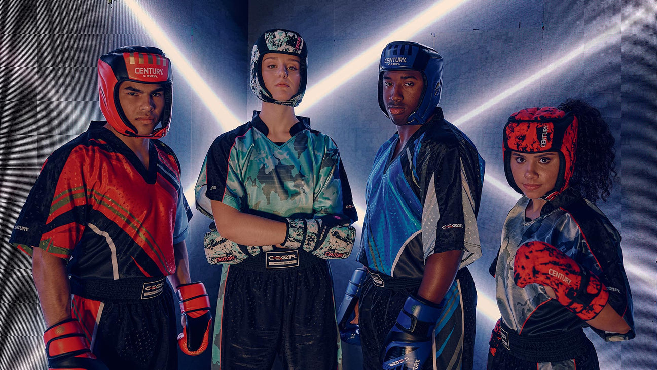 WAKO - Point Fighting – Century Kickboxing