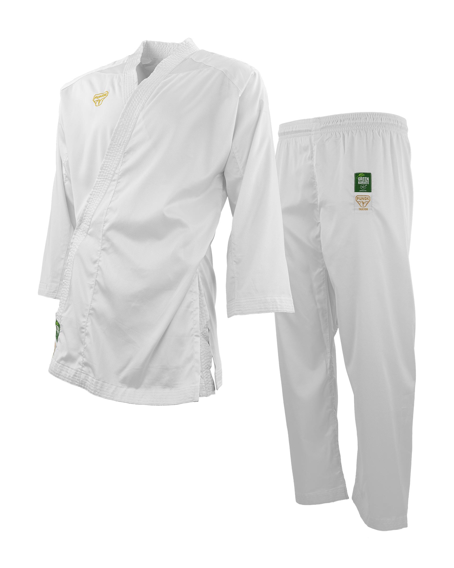 Punok Takyon Kumite Uniform