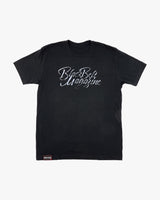 Black Belt Signature Tee Black