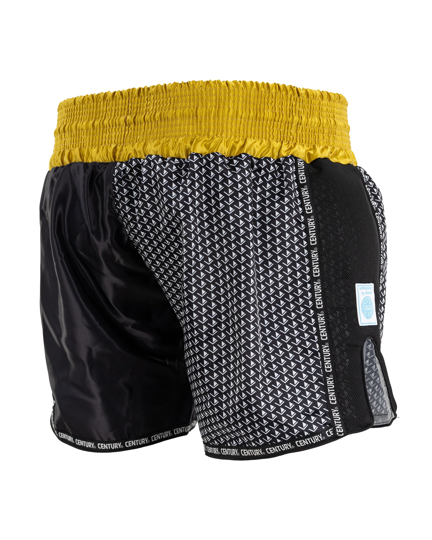 WAKO Tenacity K1/Low Kick Shorts – Century Kickboxing