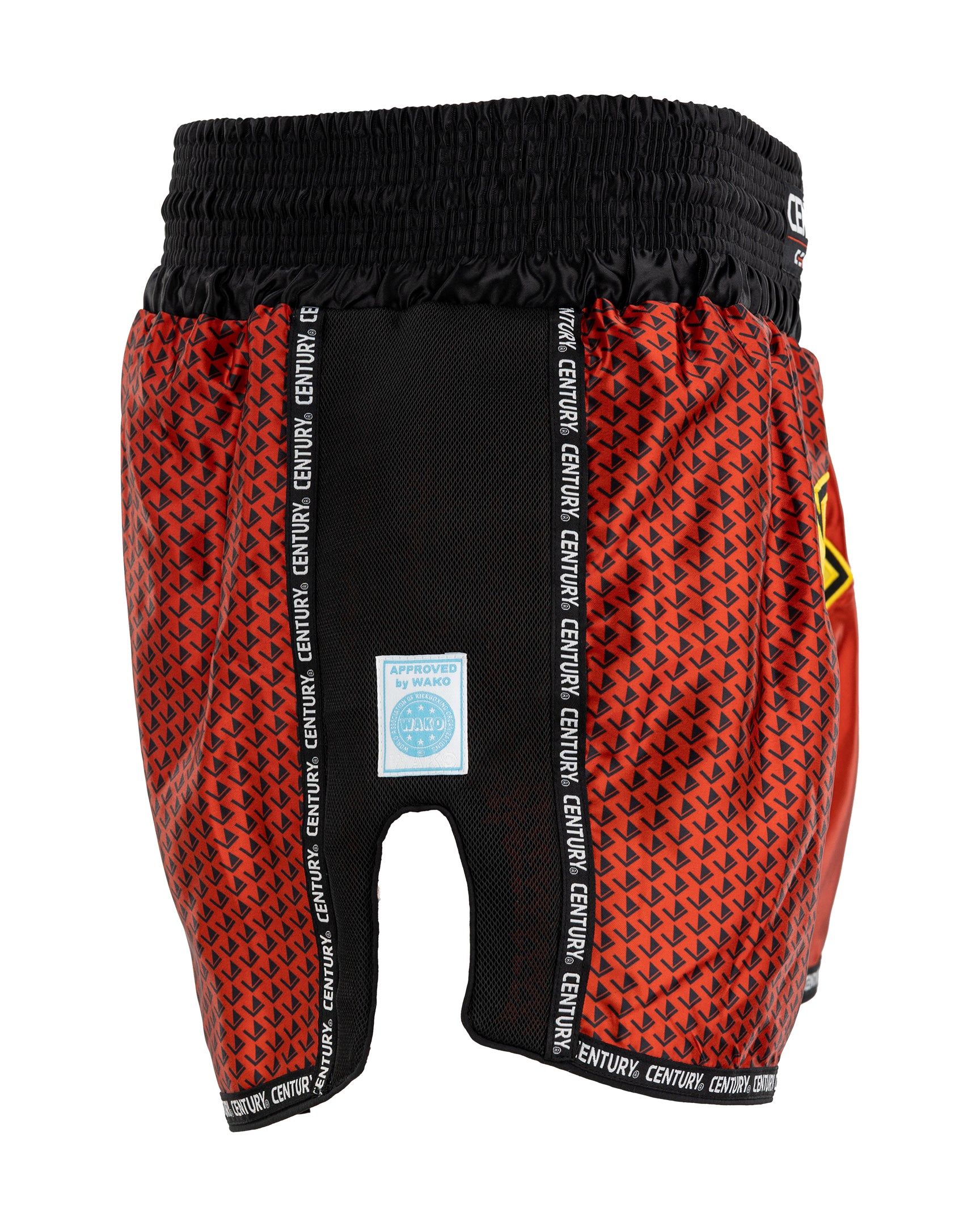WAKO Tenacity K1/Low Kick Shorts – Century Kickboxing