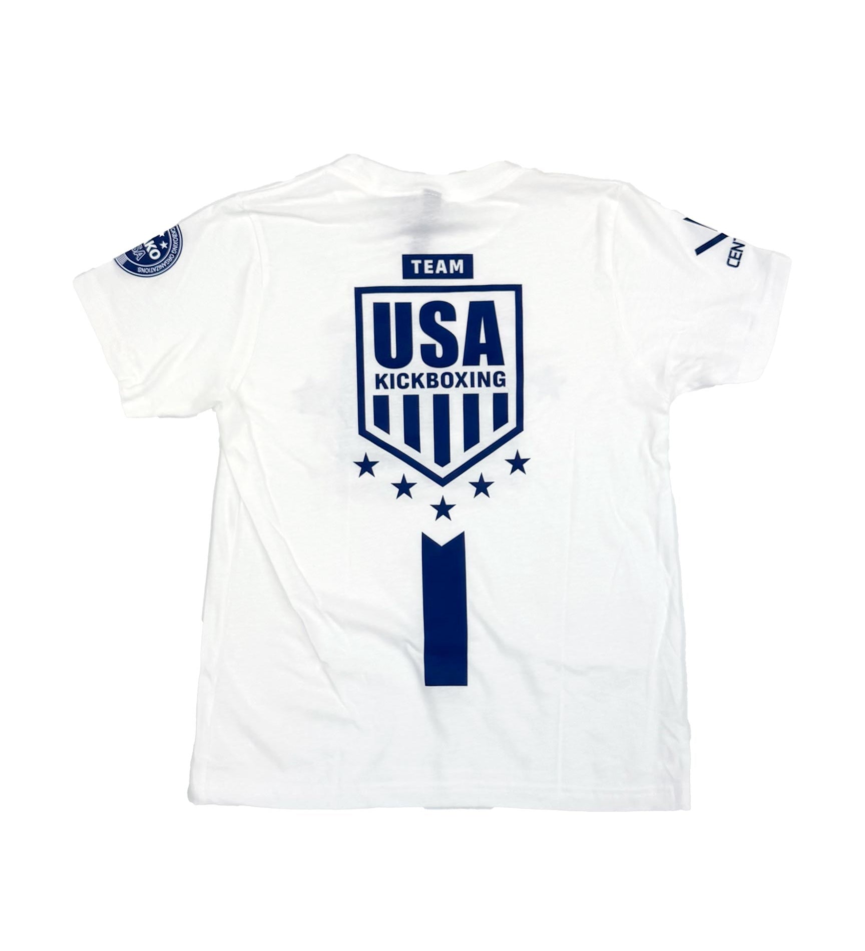 WAKO Team USA Youth Tee
