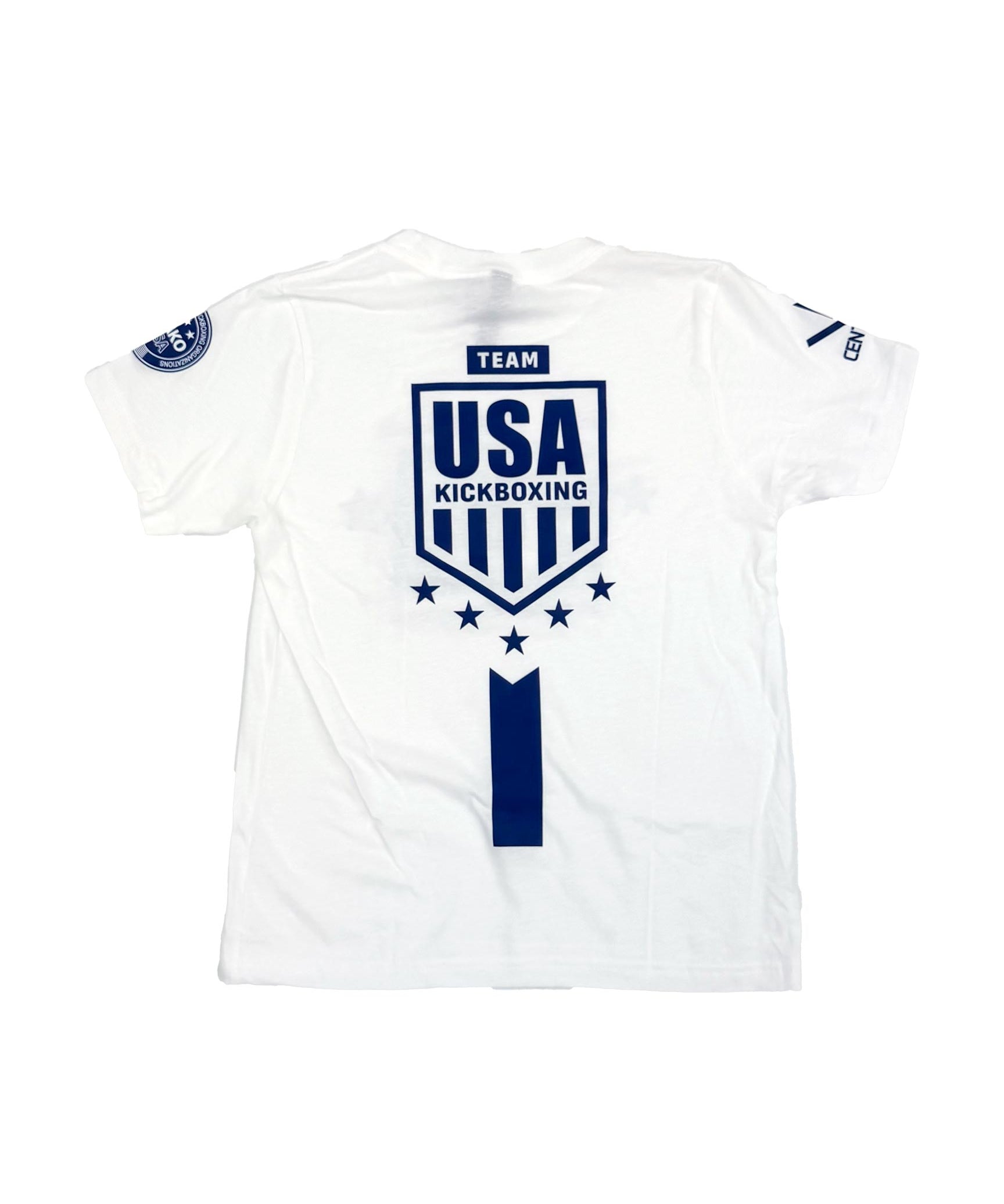 WAKO Team USA Youth Tee