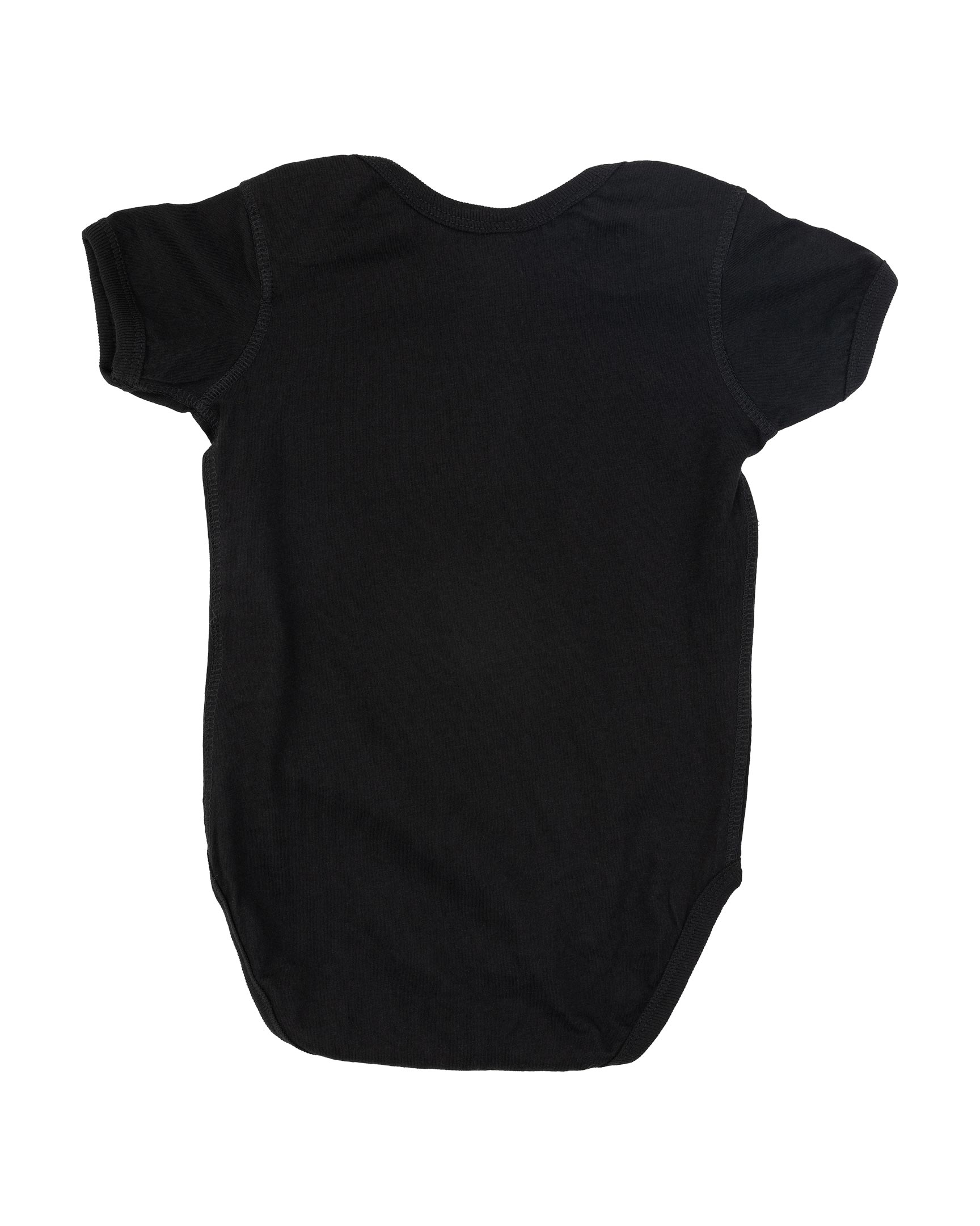 Future Black Belt Onesie