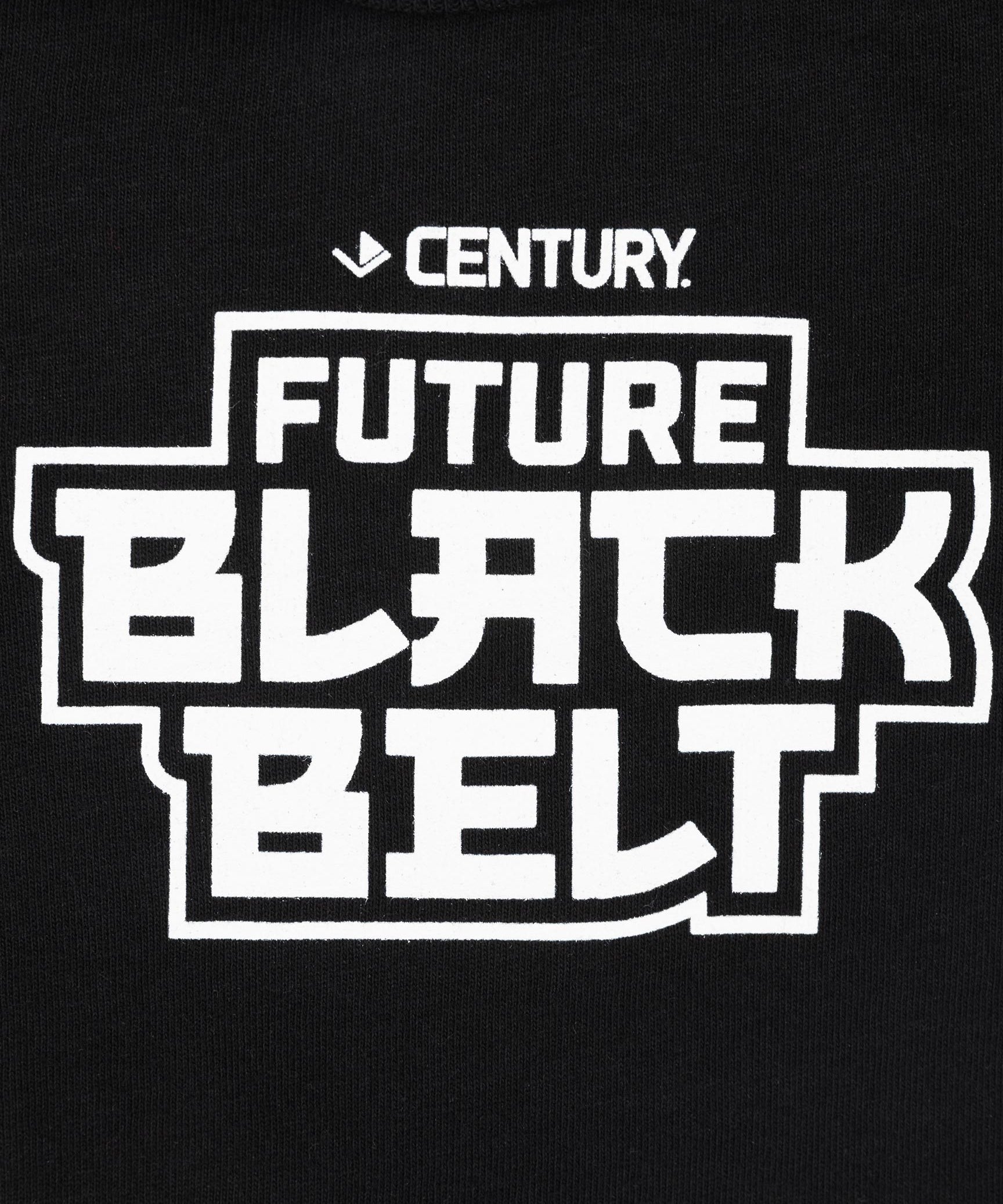 Future Black Belt Onesie