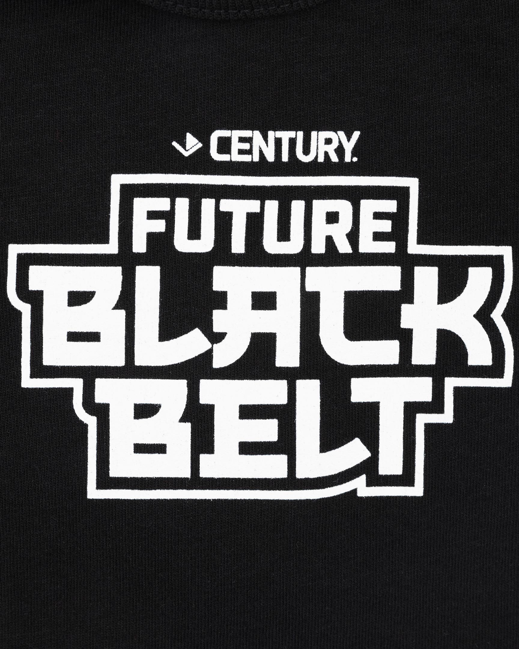 Future Black Belt Onesie