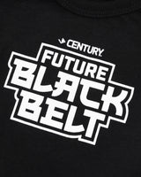 Future Black Belt Onesie