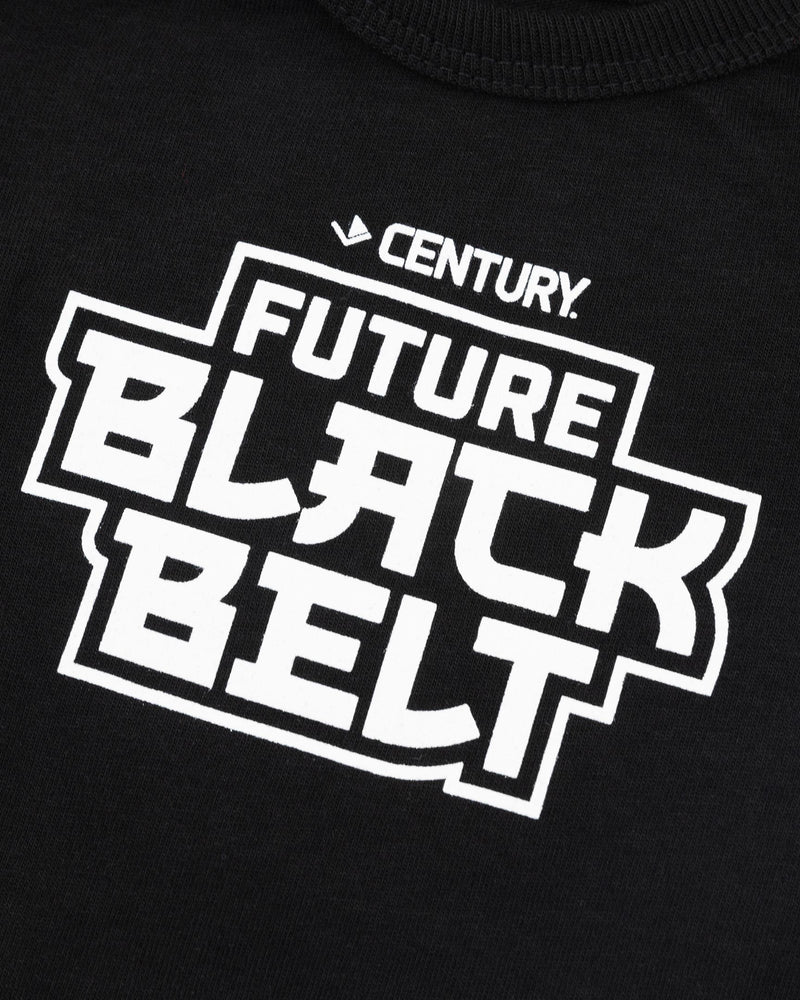 Future Black Belt Onesie