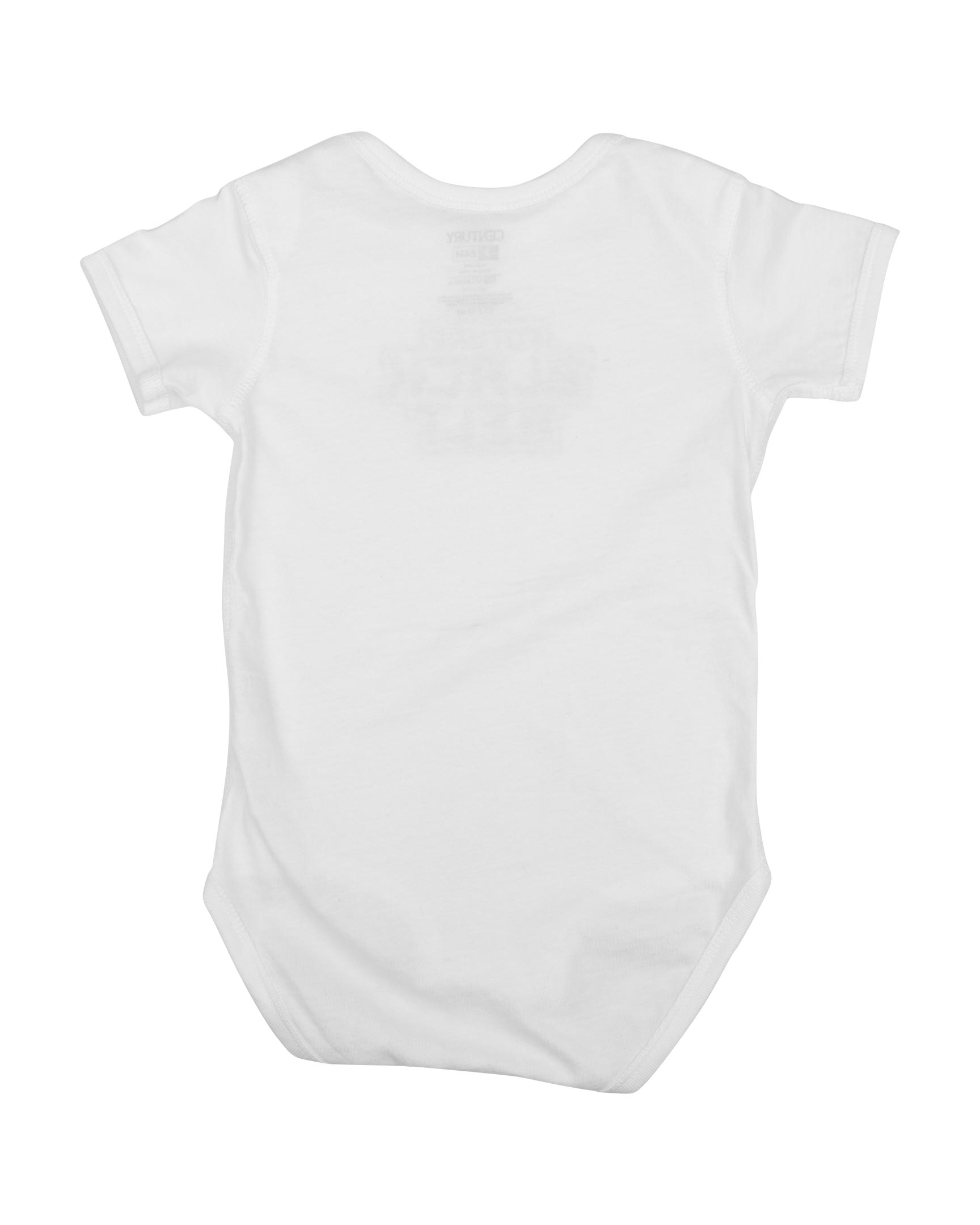 Future Black Belt Onesie