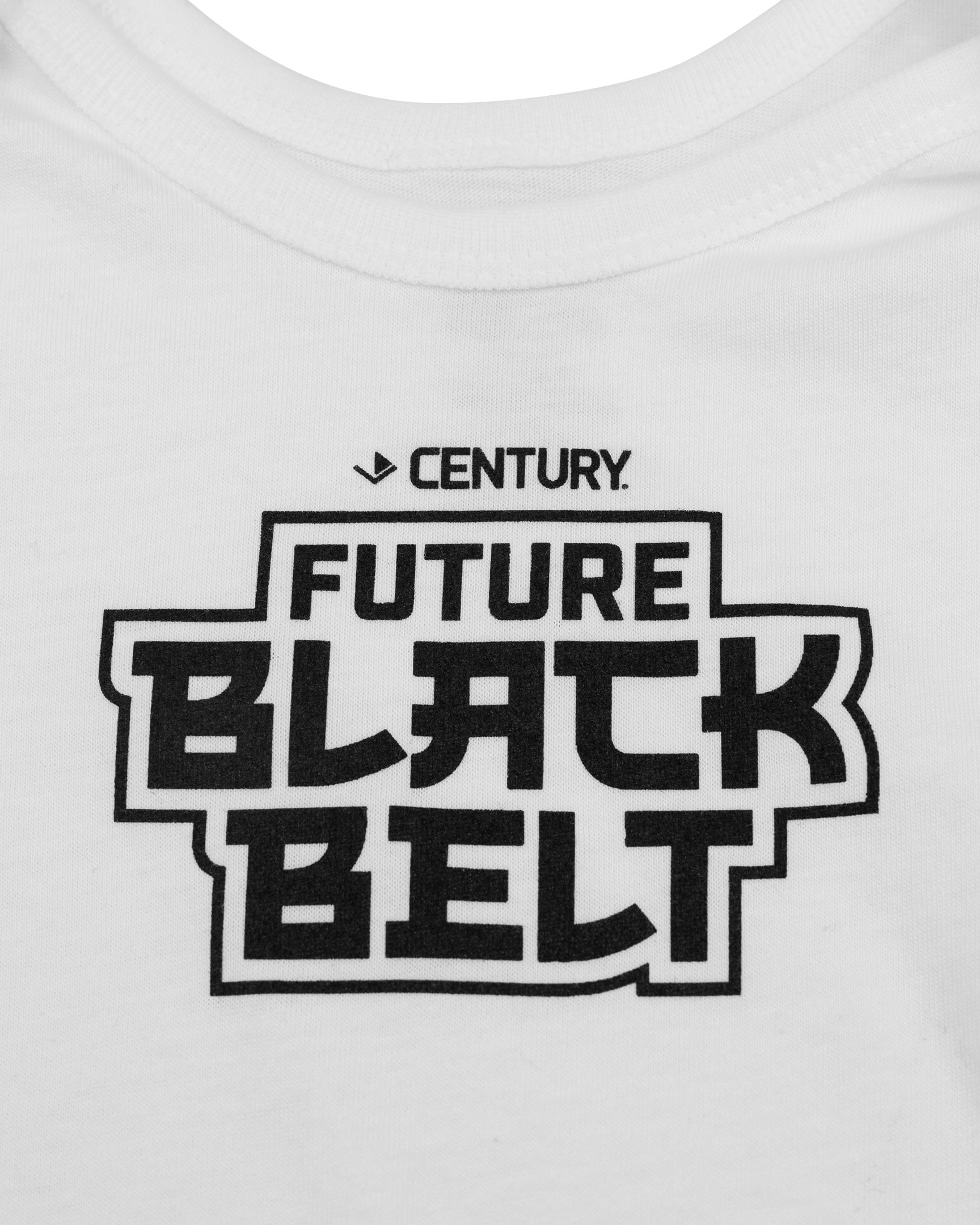 Future Black Belt Onesie