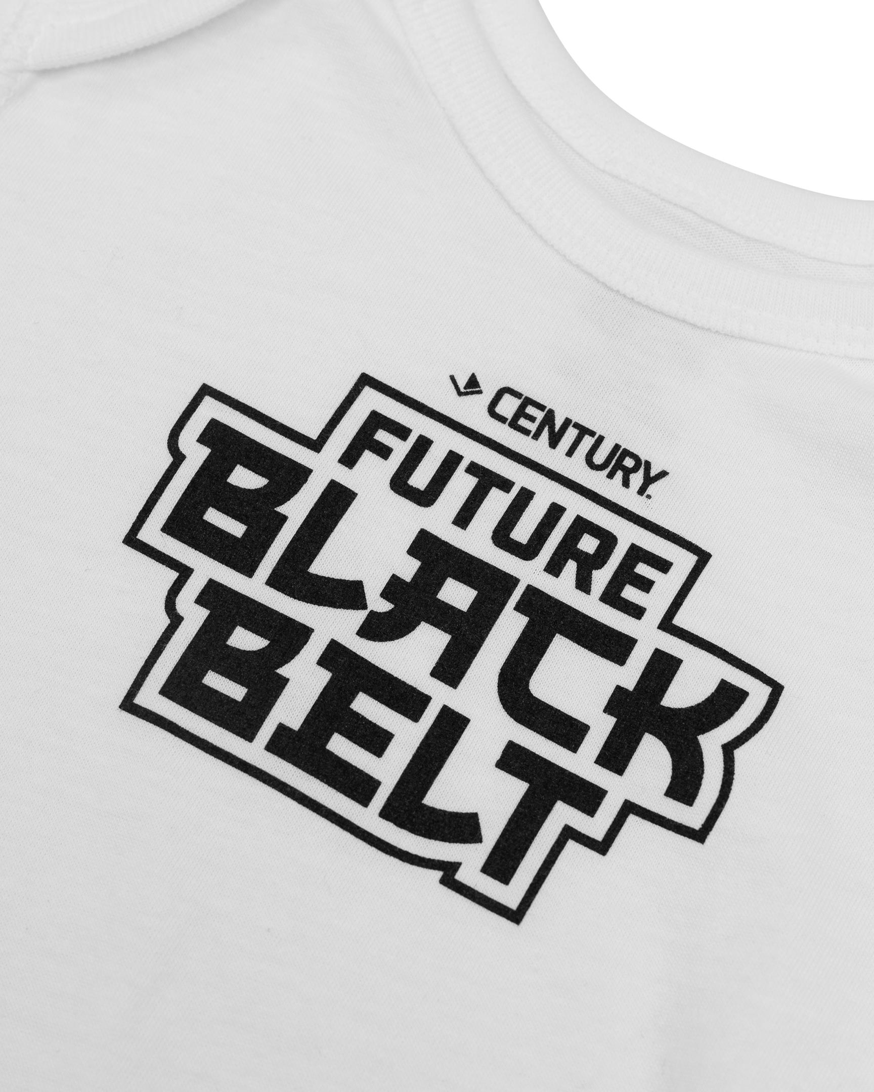 Future Black Belt Onesie