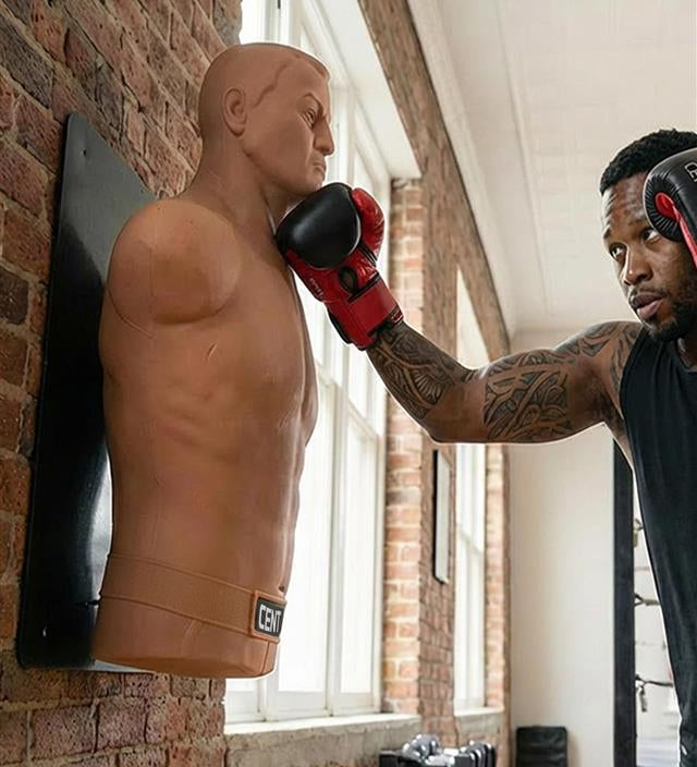 Wall Mount Boxing BOB
