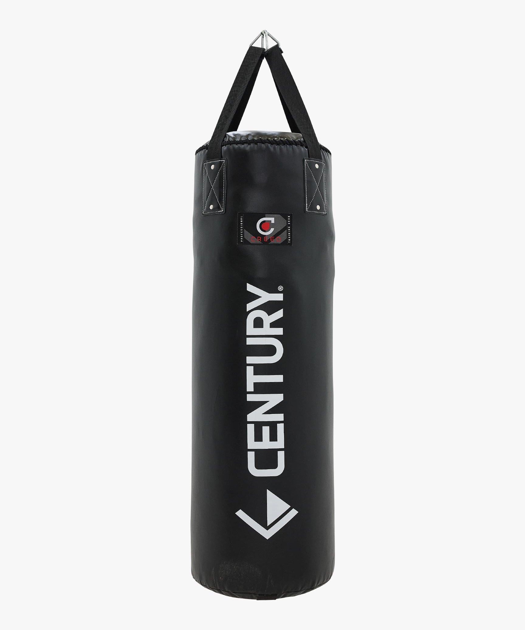 Creed 100 lb. Foam Lined Heavy Bag 100 lbs Black