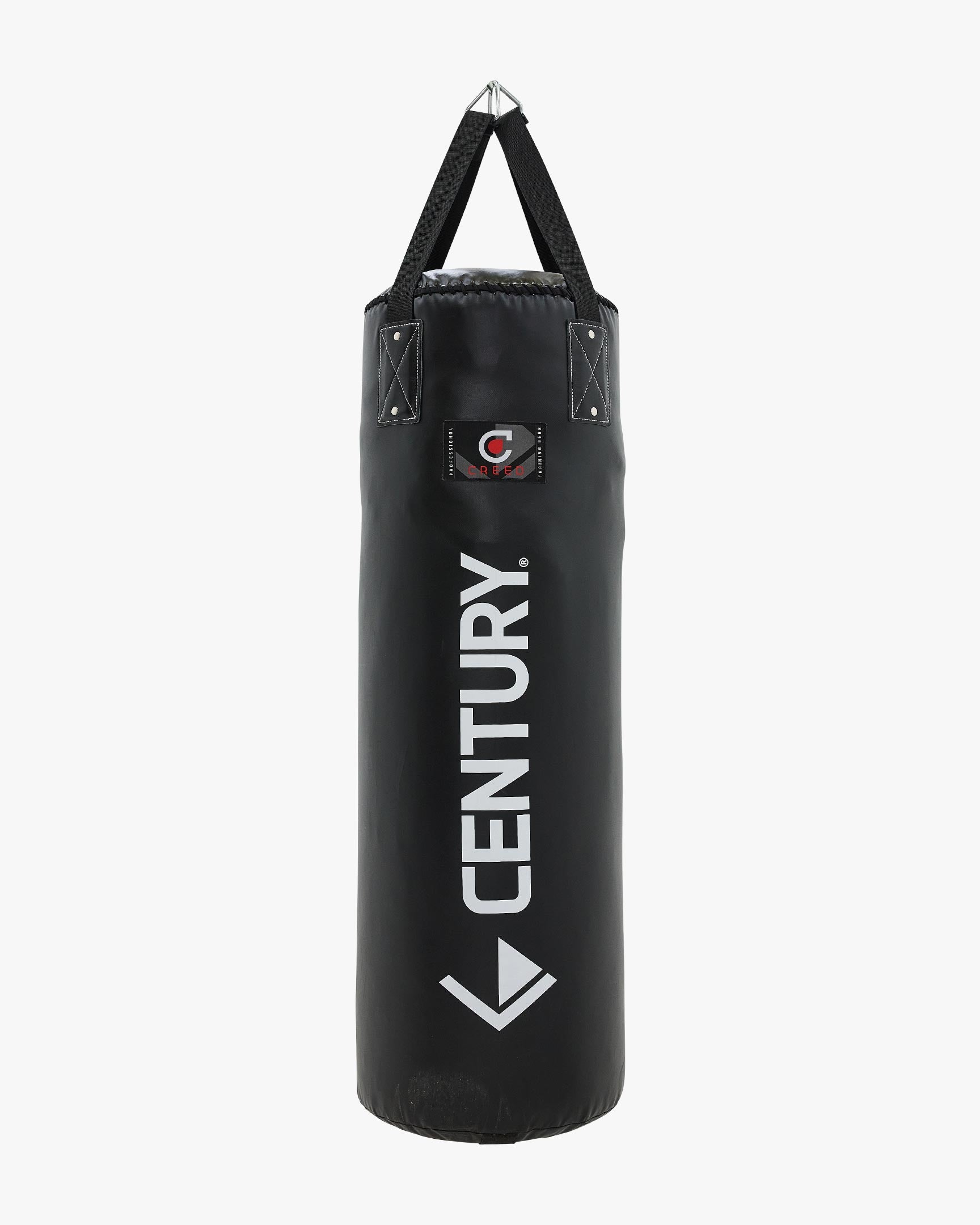 Creed 100 lb. Foam Lined Heavy Bag 100 lbs Black