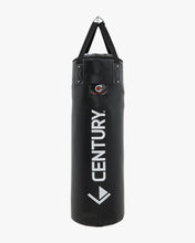 Creed 100 lb. Foam Lined Heavy Bag 100 lbs Black