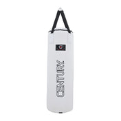 Creed 100 lb. Foam Lined Heavy Bag 100 lbs White