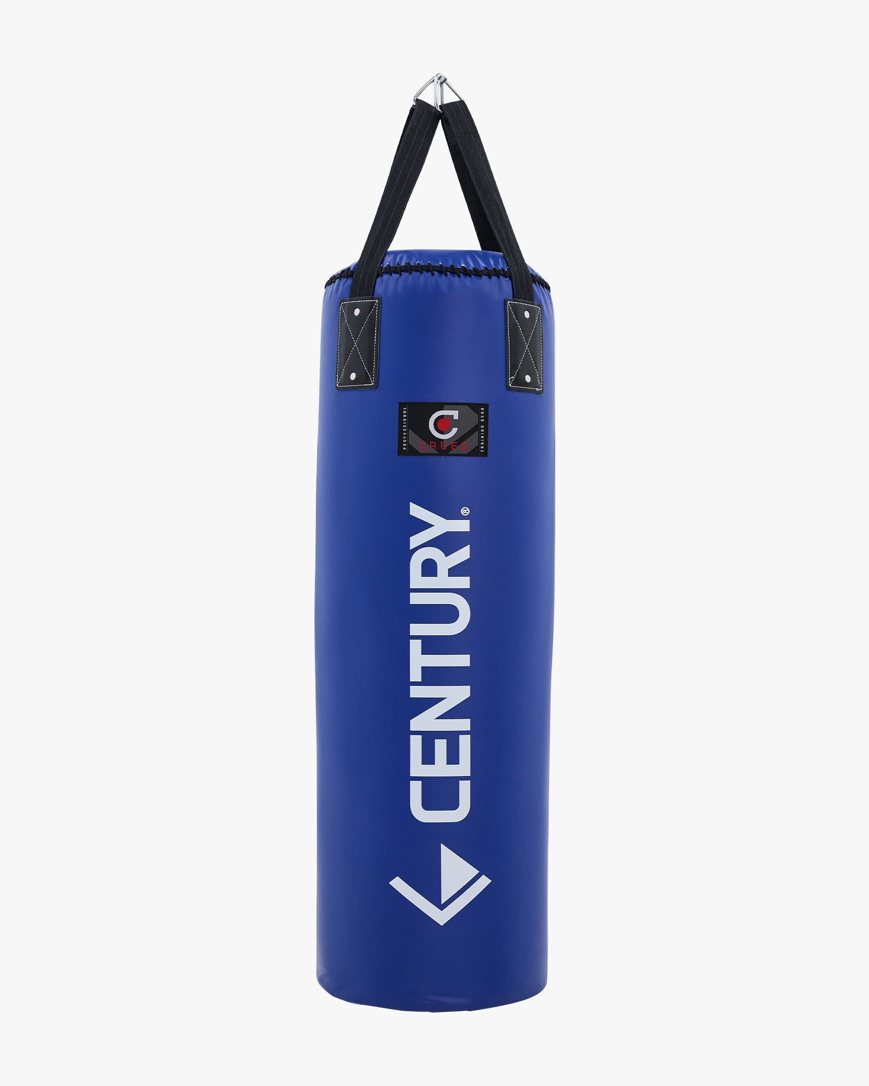 Creed 100 lb. Foam Lined Heavy Bag 100 lbs Blue