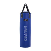 Creed 100 lb. Foam Lined Heavy Bag 100 lbs Blue