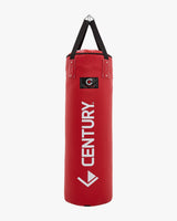 CREED 100 lb. Foam Lined Heavy Bag 100 lbs Red (7890072010906)