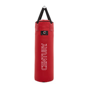 Creed 100 lb. Foam Lined Heavy Bag 100 lbs Red
