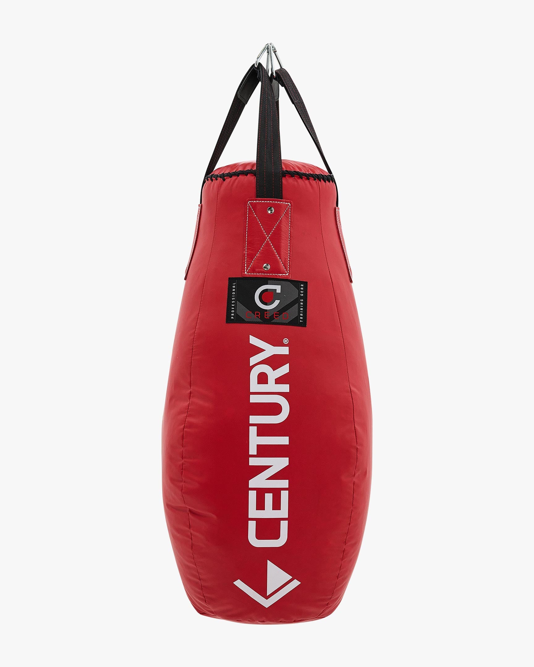 Creed 60 lb. Tear Drop Bag 60 lb. Red