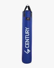 Creed 100 lb. Foam Lined Muay Thai Bag 100 lb. Blue