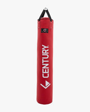 Creed 100 lb. Foam Lined Muay Thai Bag 100 lb. Red