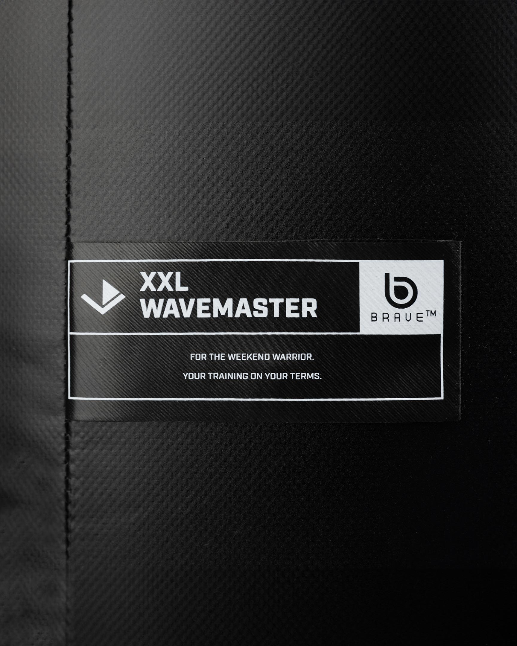 XXL Wavemaster - Black