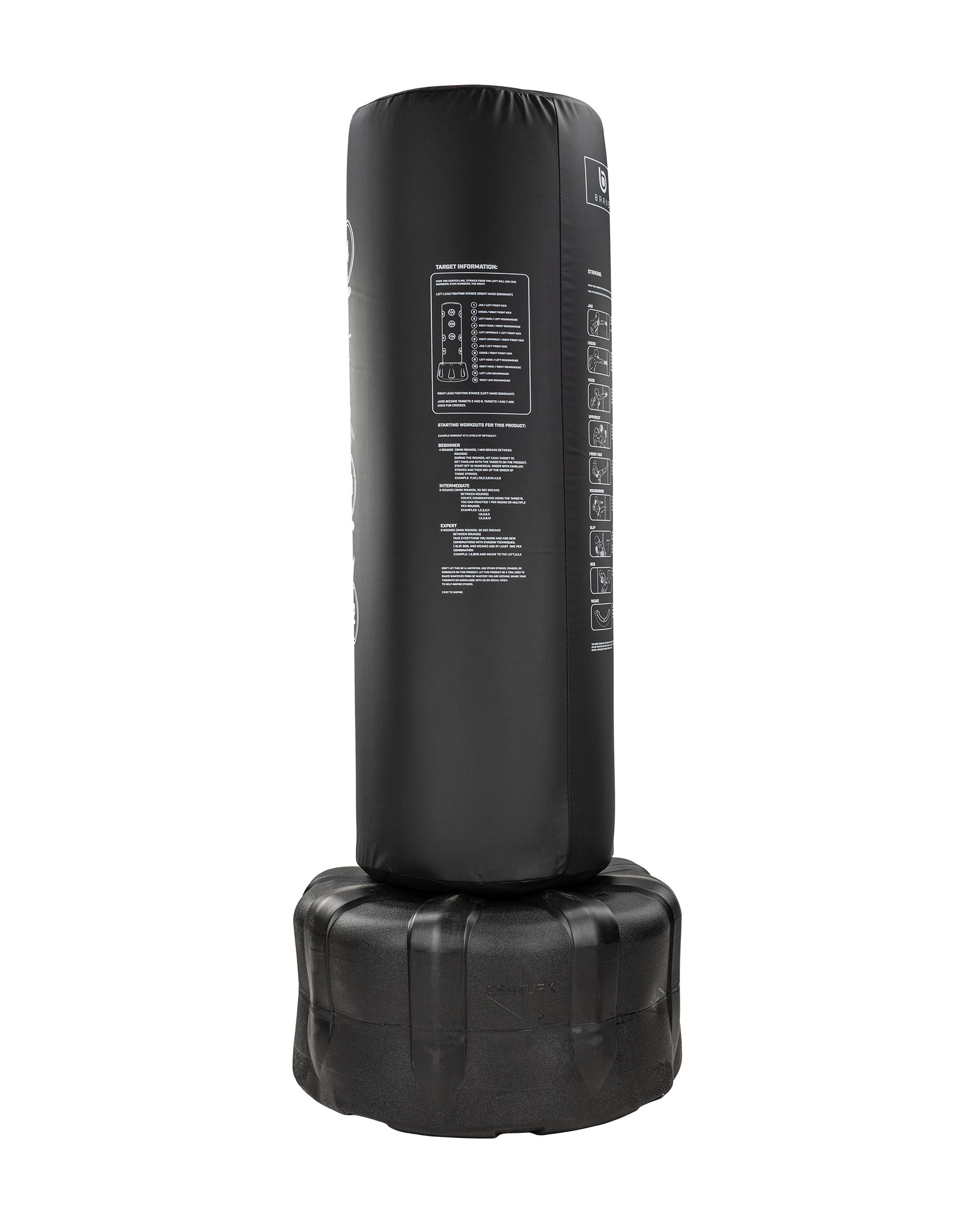Brave XXL Wavemaster Workout Bag (14801499554162)