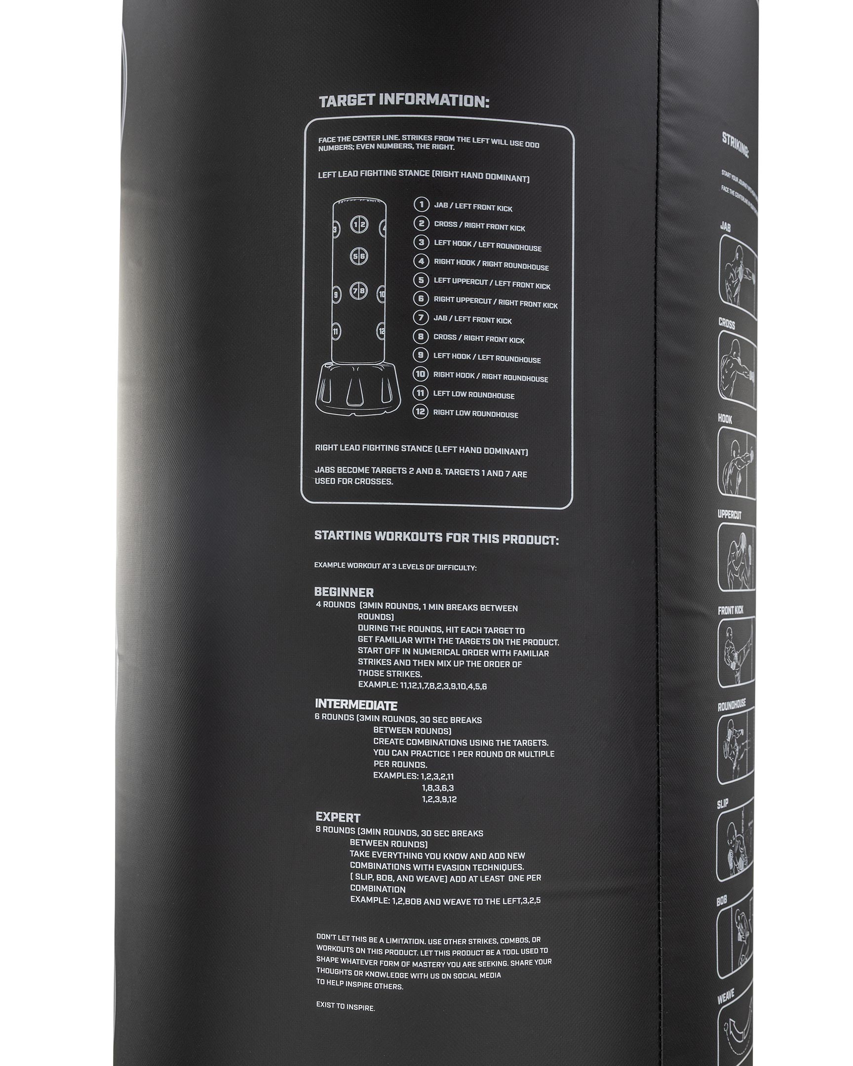 Brave XXL Wavemaster Workout Bag (14801499554162)