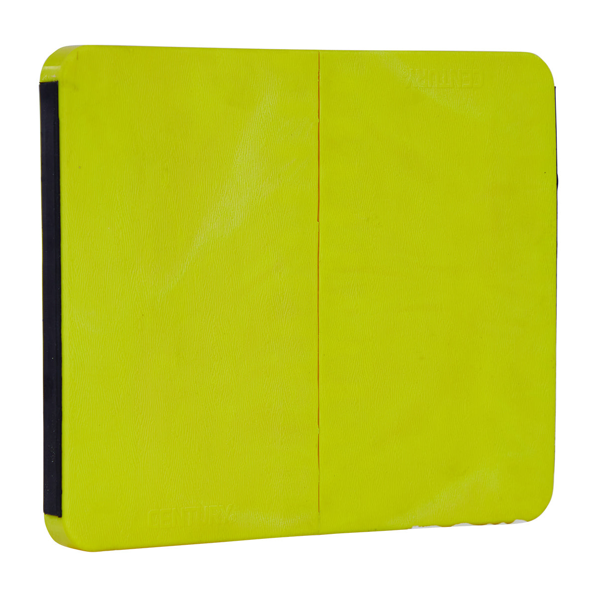 Century Padded Rebreak Board Yellow