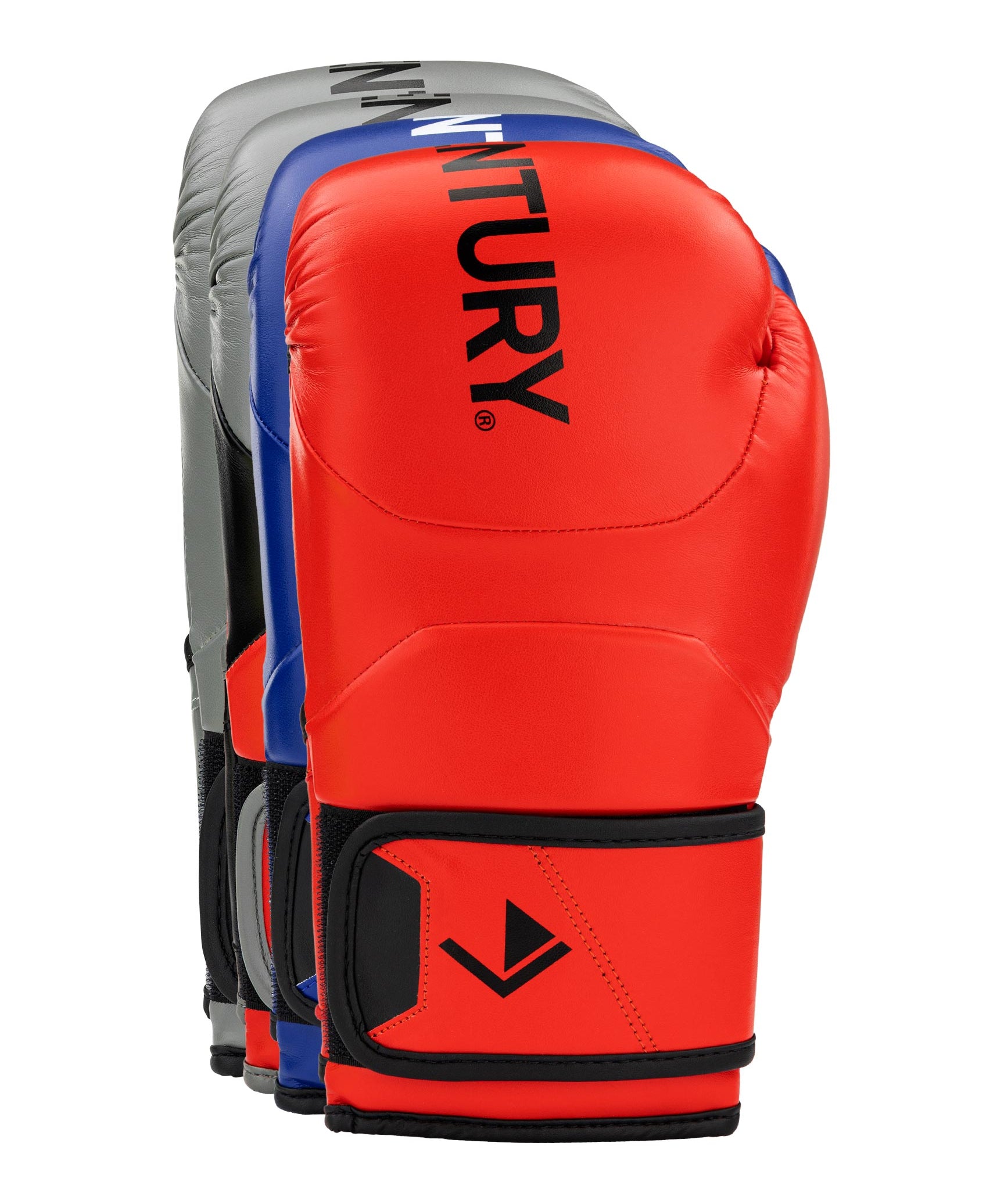 WAKO Drive 10 oz. Kickboxing Gloves 10 oz. Grey Black