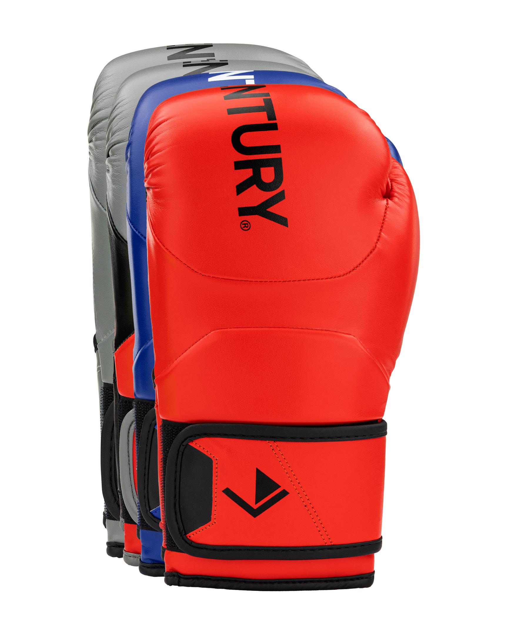 WAKO Drive 10 oz. Kickboxing Gloves 10 oz. Grey Black