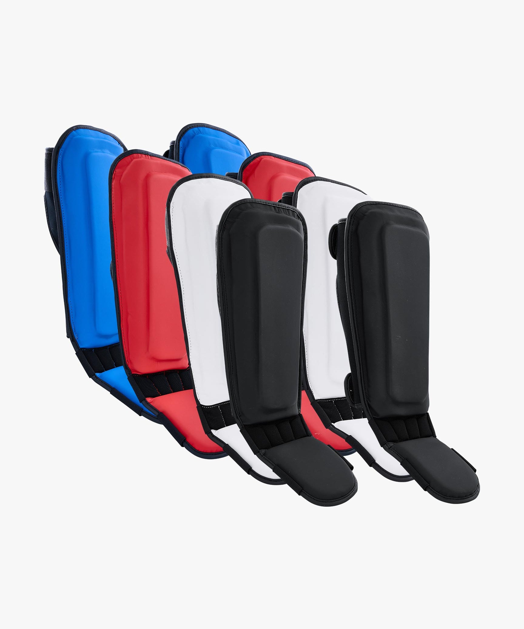 Century Solid Shin Instep Guards