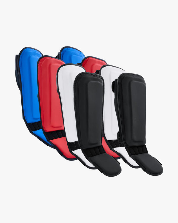 Century Solid Shin Instep Guards