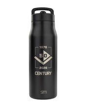 Century 34 Oz. 50th Anniversary Cup Black