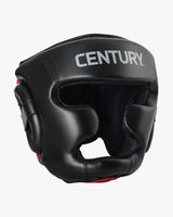 Drive Full Face Headgear Red Black (5941705605274)