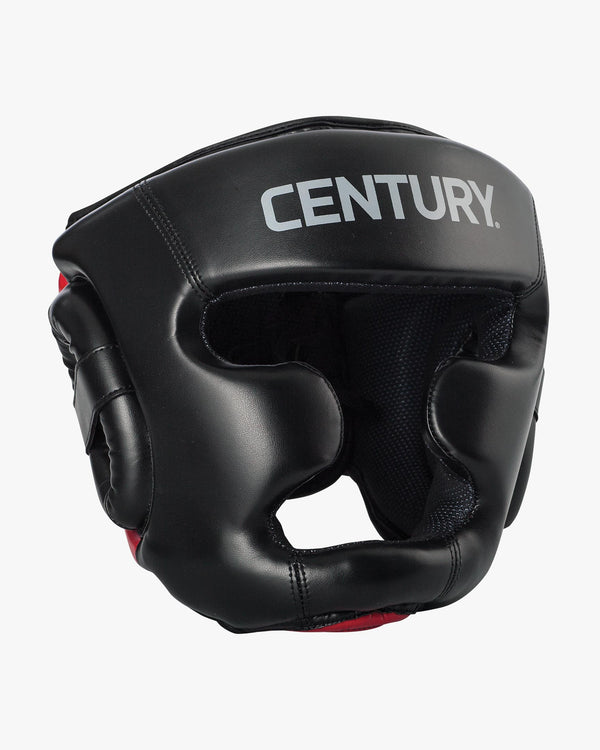 Drive Full Face Headgear Red Black (5941705605274)