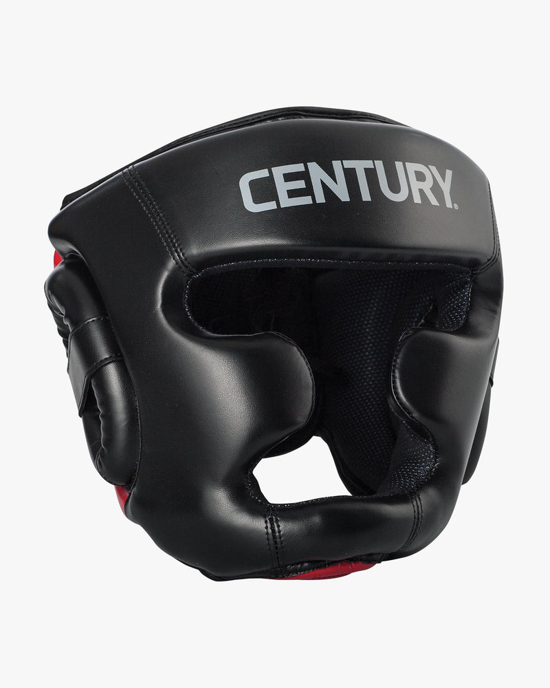 Drive Full Face Headgear Red Black (5941705605274)