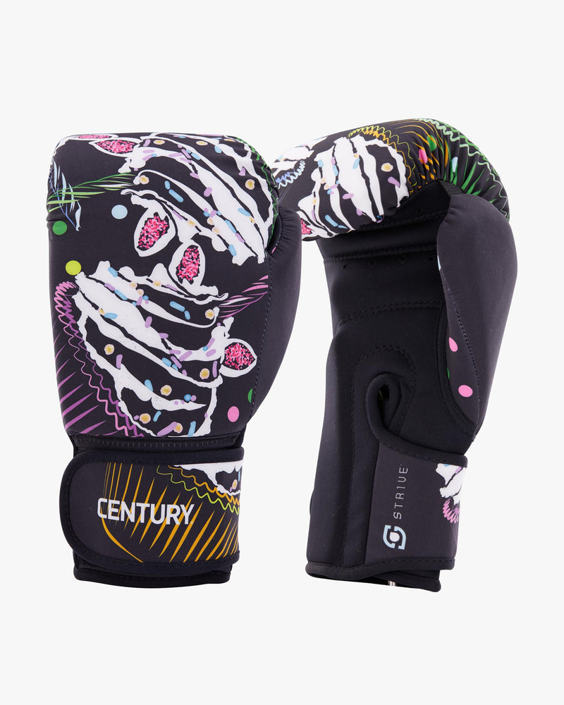 Gants de Musculation Lavables CENTURY STRIVE 