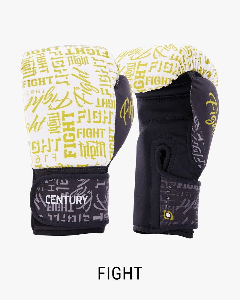 Strive Washable Boxing Glove From Century Kickboxing