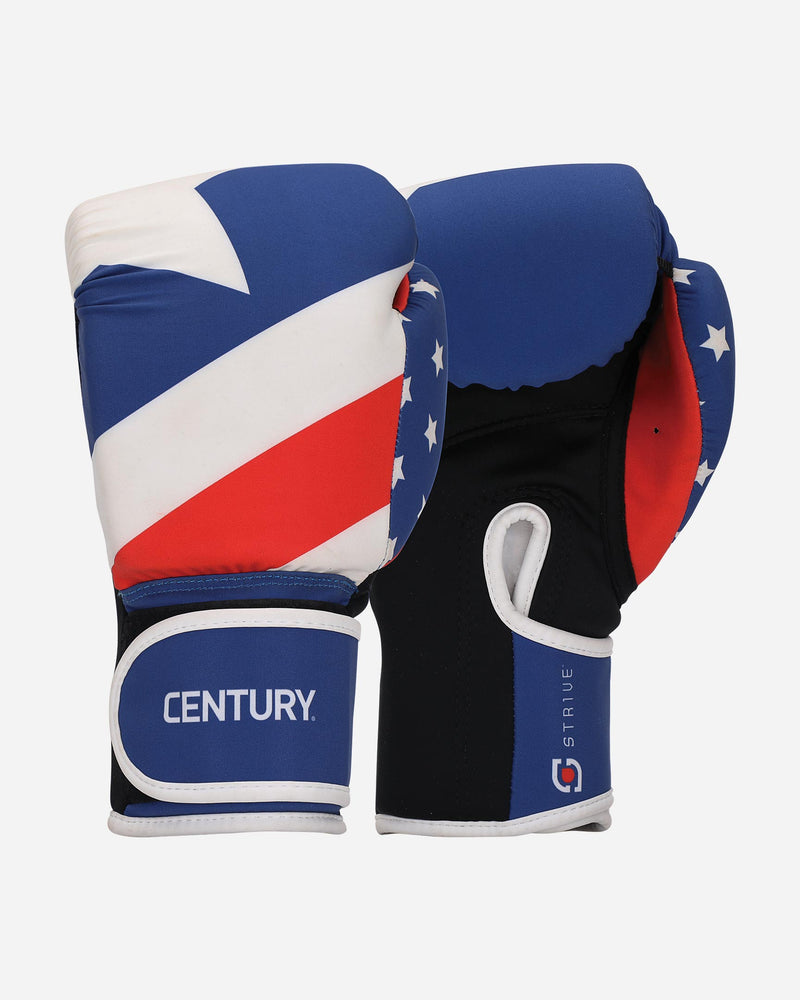 Strive Washable Boxing Glove USA 10 Oz (5668464722074)