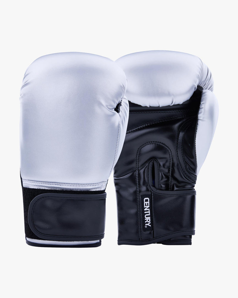 Century Solid Boxing Glove Silver (7820425068698)