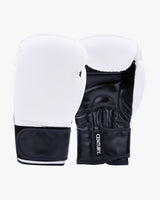 Century Solid Boxing Glove White (7820425068698)