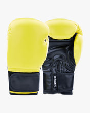 Century Solid Boxing Glove Yellow