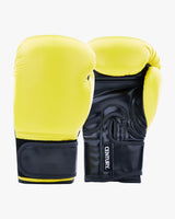 Century Solid Boxing Glove Yellow (7820425068698)