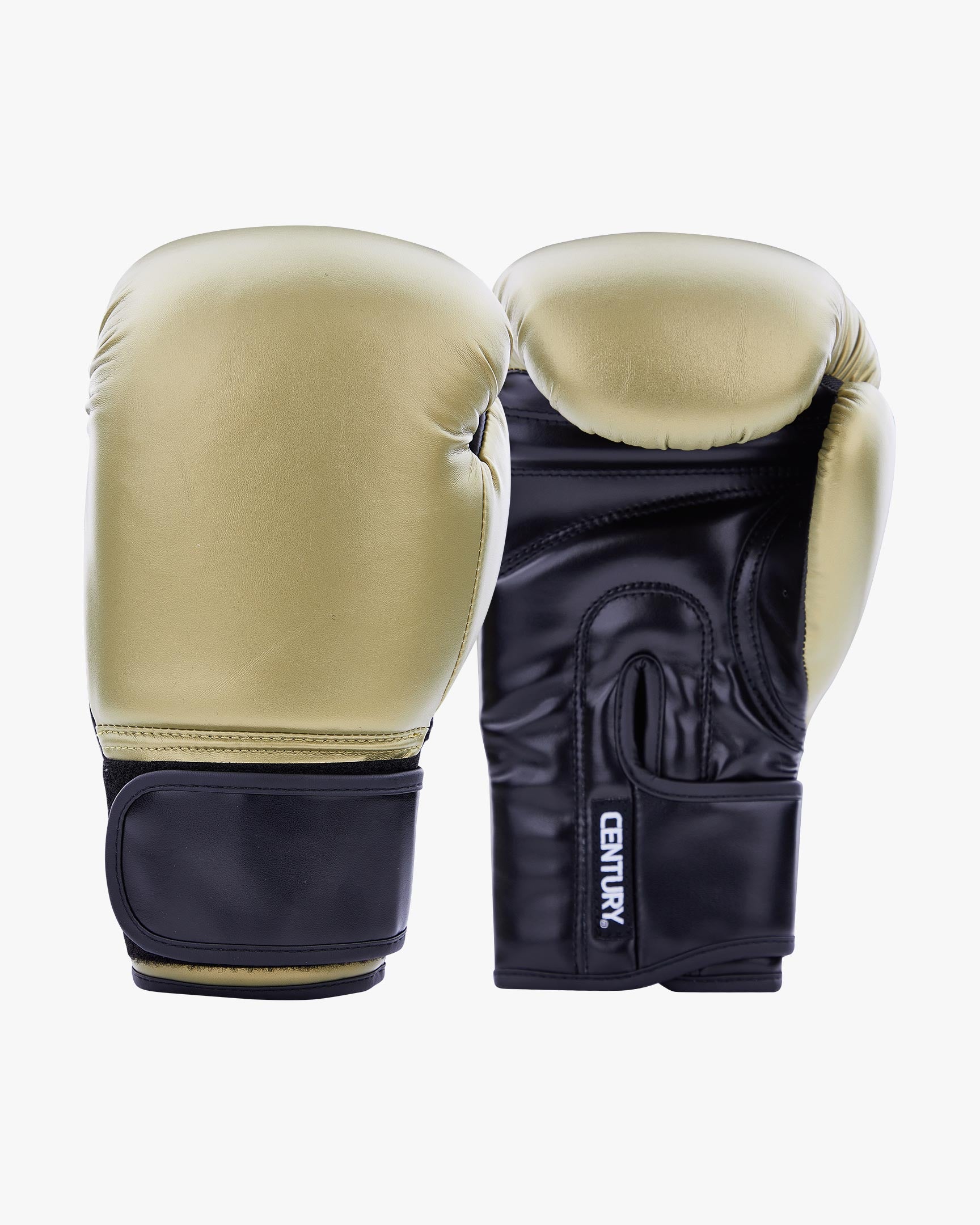Century Solid Boxing Glove Gold