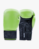 Century Solid Boxing Glove Neon Green
