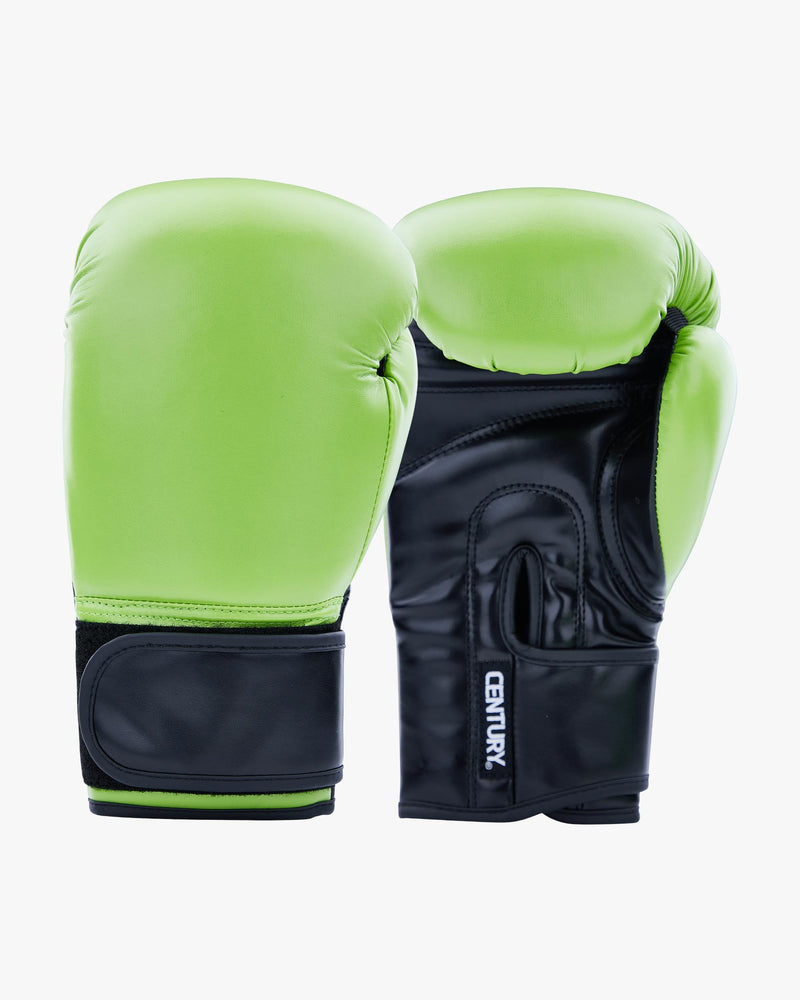 Century Solid Boxing Glove Neon Green (7820425068698)
